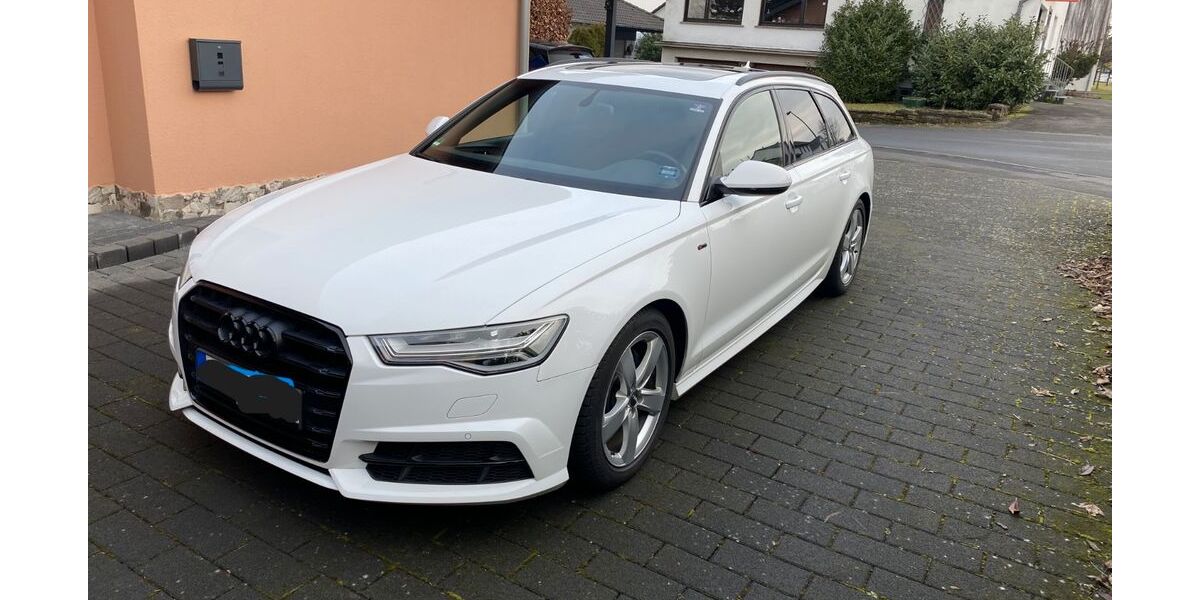 Audi A6 112.000 km 20.500 &euro; Königswinter 53639