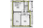 Etagenwohnung Köln Ehrenfeld - 2 Zimmer, 59 m&sup2;, 229.000&euro; | Angebot:26536442