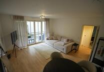 2-Zimmer-Wohnung mit Terrasse & Stellplatz in Köln-Junkersdorf
