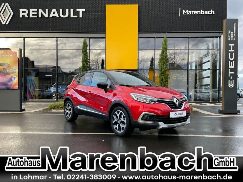 Renault Captur 45.615 km 13.980 € Lohmar 53797