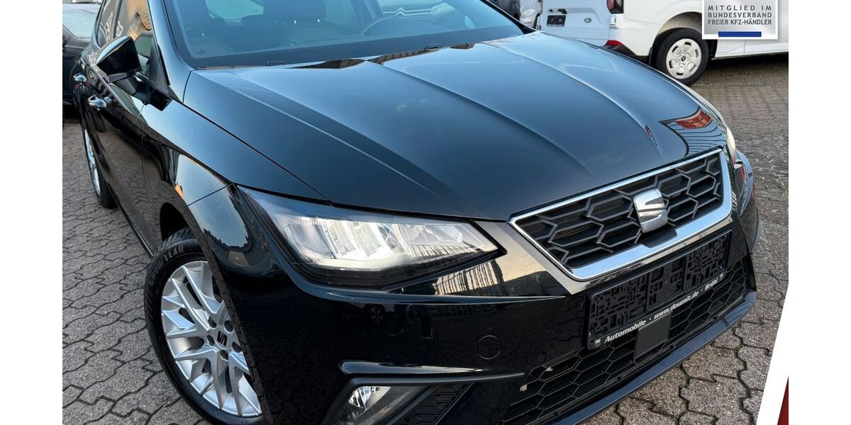 Seat Ibiza 24.700 km 17.890 &euro; Brühl bei Köln 50321