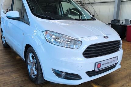 Ford Tourneo Courier 130.715 km 6.950 € Sankt Augustin 53757