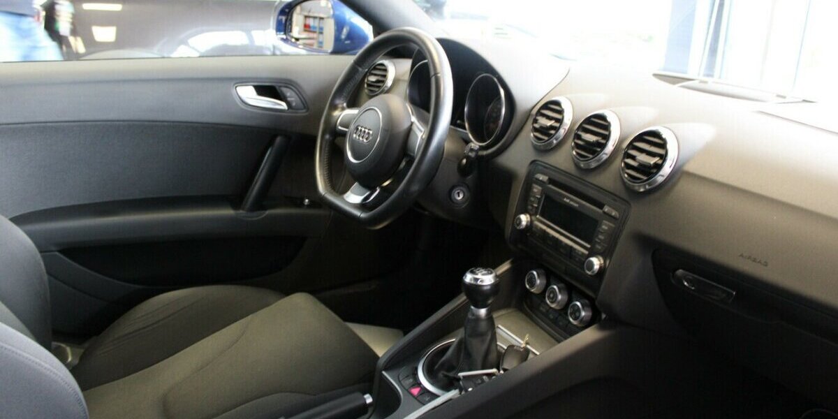 Audi TT Coupe 2.0 TFSI 65.678 km 13.980 &euro; Euskirchen 53881