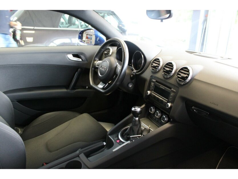 Audi TT Coupe 2.0 TFSI 65.678 km 13.980 € Euskirchen 53881