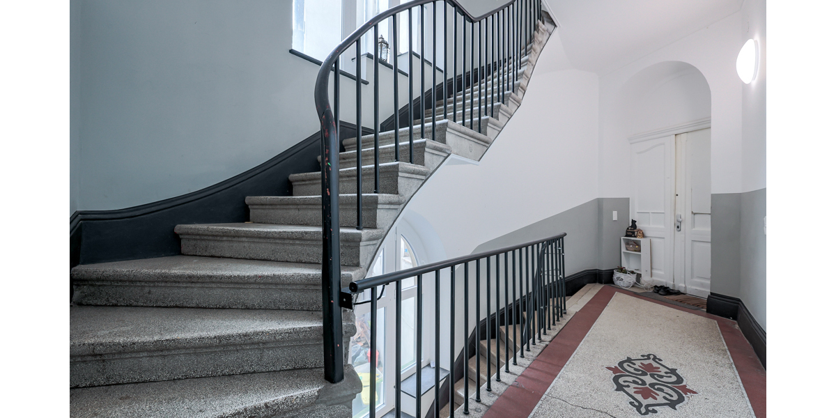 82 m² große Erdgeschoss-Wohnung in Köln-Mülheim 3 zimmer