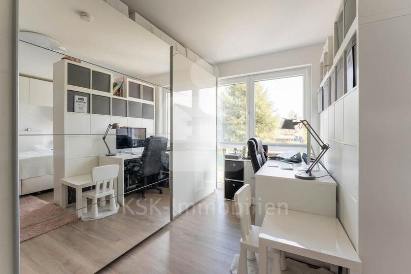 Modern wohnen – stressfrei mieten in zentraler Lage von Rösrath-Stümpen! zimmer