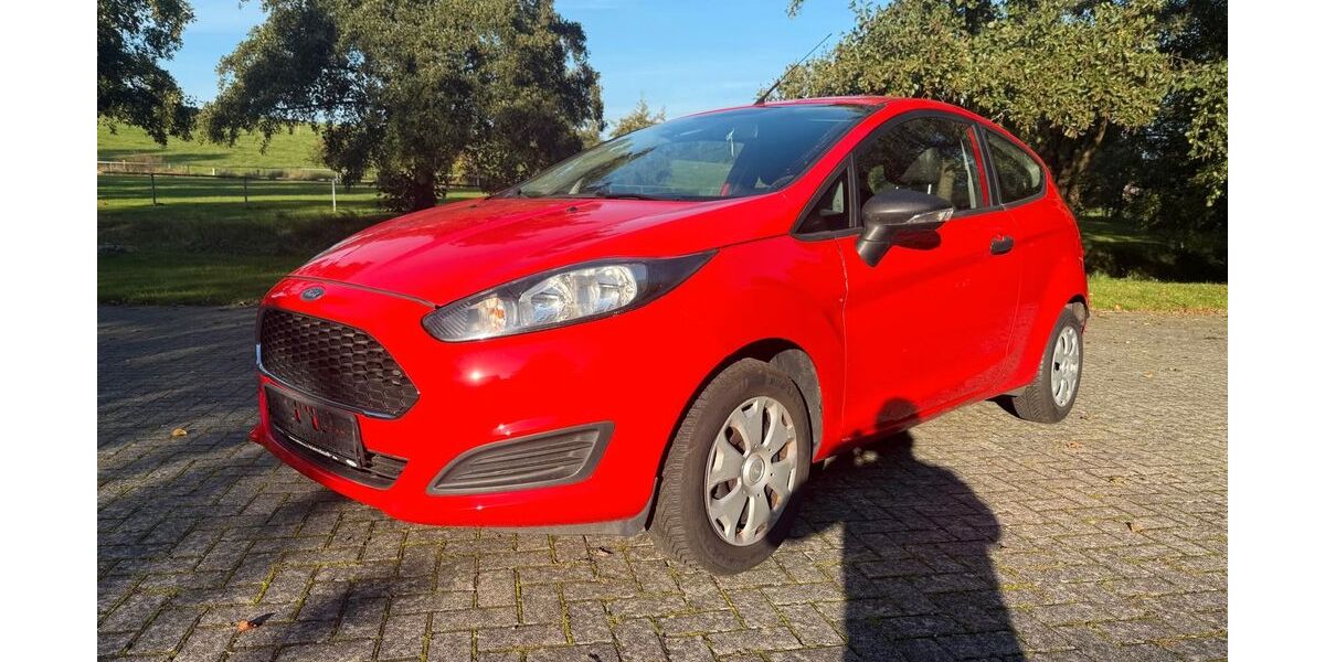 Ford Fiesta 46.000 km 7.490 &euro; Kircheib 57635