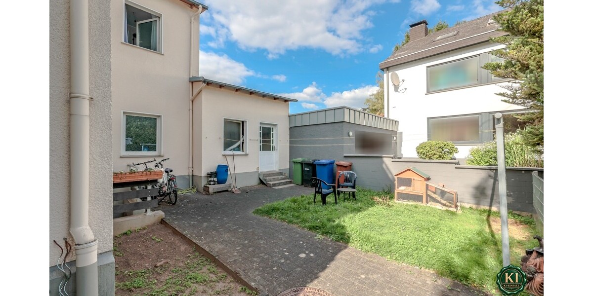 Kapitalanlage in Erpel: Voll vermietetes Mehrfamilienhaus mit 3 Wohneinheiten - Mehrfamilienhaus, Wohnhaus Erpel | Angebot:27581273