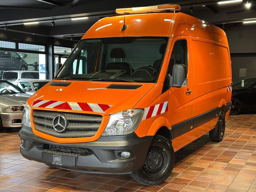 Mercedes-Benz Sprinter 293.686 km 21.956 € Bonn 53177
