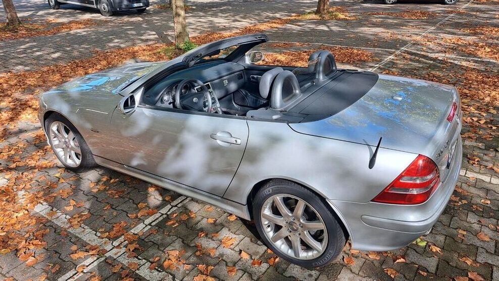 SLK 320