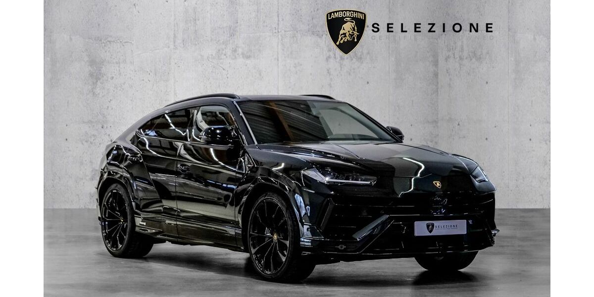 Lamborghini Urus 16.050 km 272.500 &euro; Köln 50827