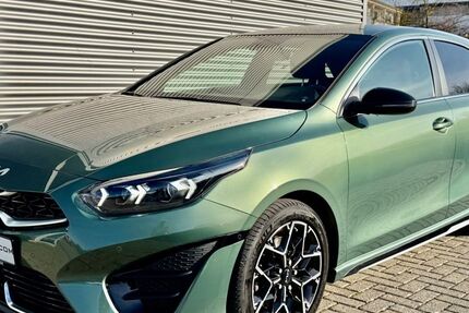 Kia ceed / Ceed 36.143 km 24.950 &euro; Erftstadt 50374