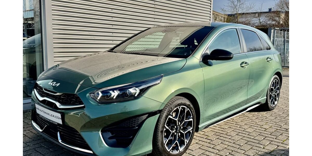 Kia ceed / Ceed 36.143 km 24.950 &euro; Erftstadt 50374