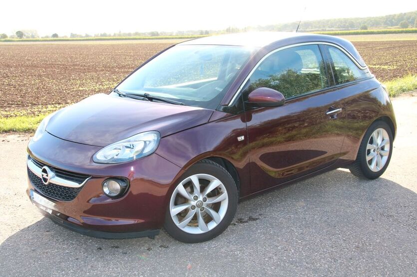 Opel Adam 125.000 km 5.100 € Euskirchen 53879
