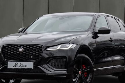Jaguar F-Pace 107.900 km 37.490 &euro; Bonn 53117