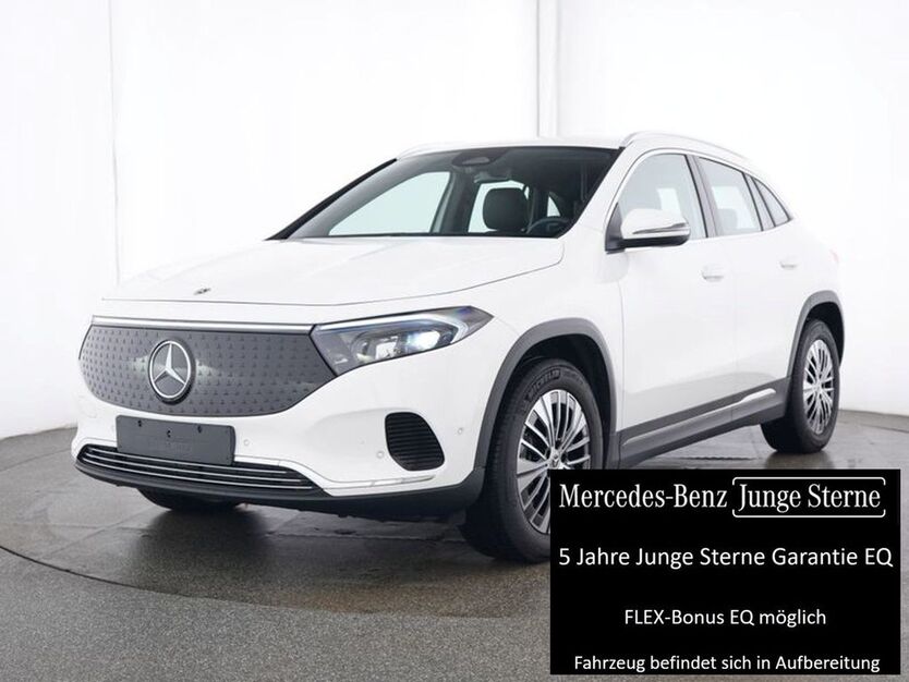 Mercedes-Benz EQA 7.740 km 33.900 € Bergisch Gladbach 51469