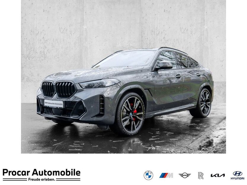 BMW X6 23.820 km 82.495 € Köln-West 50858