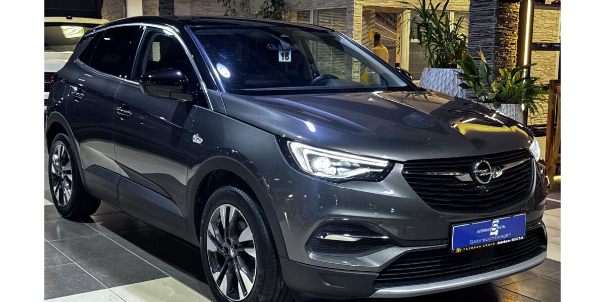 Opel Grandland (X) 82.805 km 15.900 &euro; Eitorf 53783