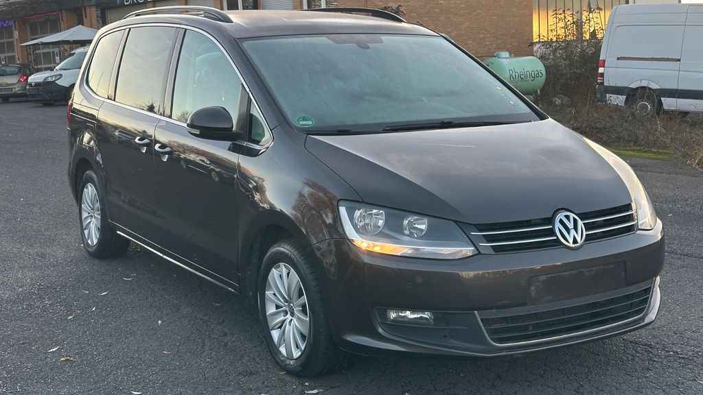 VW Sharan 314.000 km 7.299 &euro; Euskirchen 53879
