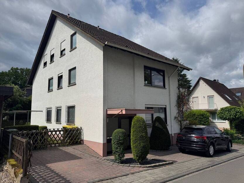 SingleWohnung mit tollem Ausblick und spannendem Grundriss!