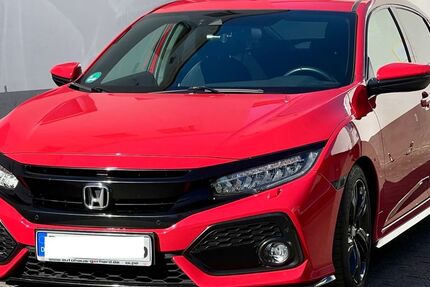 Honda Civic 99.200 km 17.300 &euro; Bonn 53227