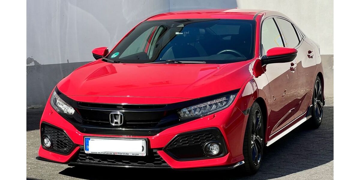 Honda Civic 99.200 km 17.300 &euro; Bonn 53227