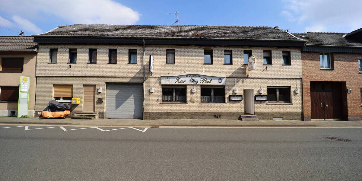 Gewerbeobjekt Swisttal - Miel Miel - 440.000&euro; | Angebot:19311587