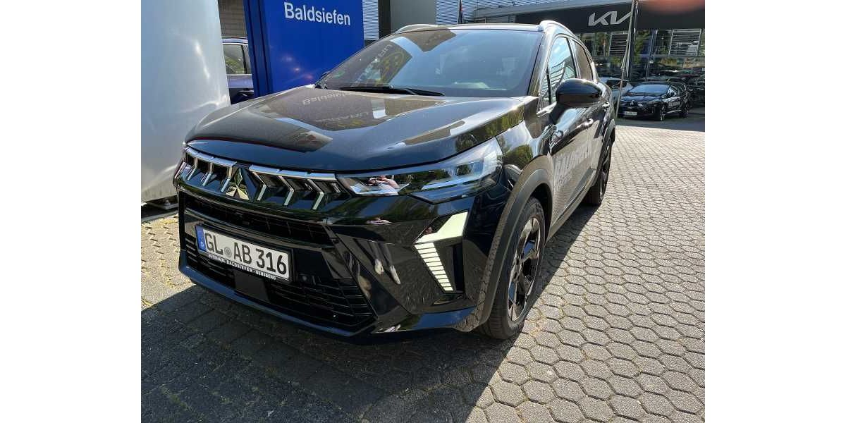 Mitsubishi ASX 1.900 km 29.750 &euro; Bergisch Gladbach 51427