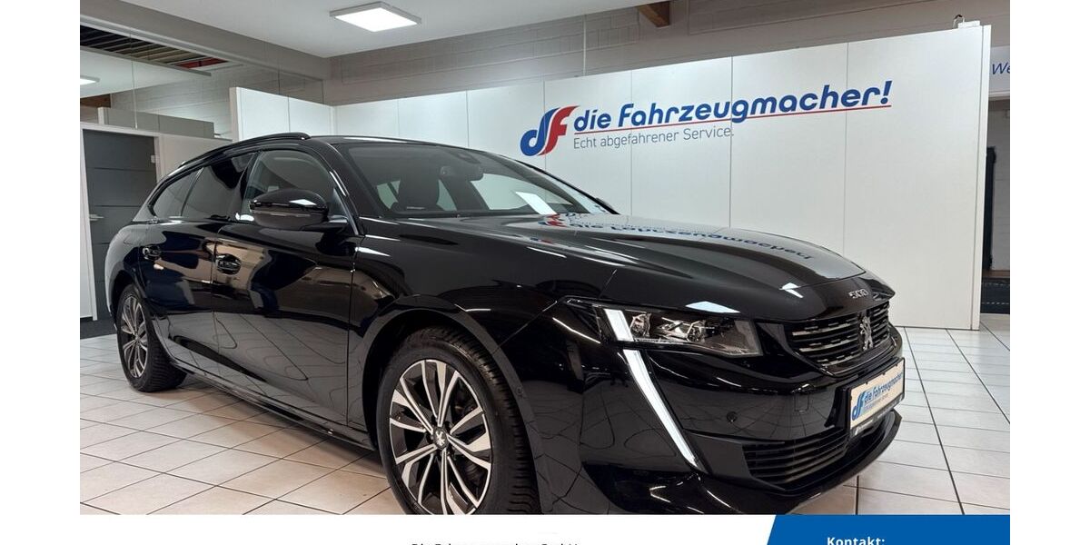 Peugeot 508 60.000 km 18.488 &euro; Rheinbach 53359