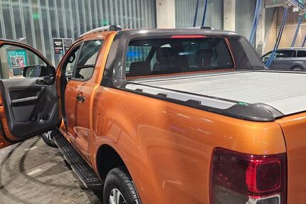Ford Ranger 113.000 km 25.300 € Troisdorf 53842