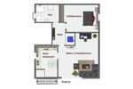 Etagenwohnung Siegburg - 2 Zimmer, 86 m&sup2;, 740&euro; | Angebot:26645320