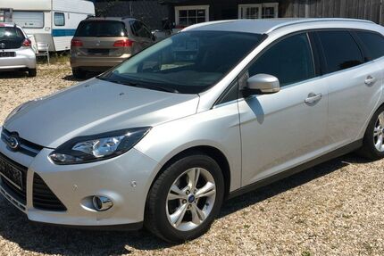 Ford Focus 147.000 km 4.299 &euro; Bonn 53227