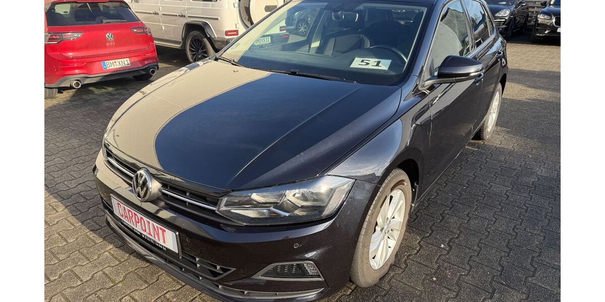 VW Polo 133.000 km 10.950 &euro; Brühl 50321