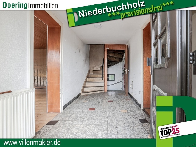 Charmantes Einfamilienhaus mit Potenzial in Niederbuchholz 3 zimmer