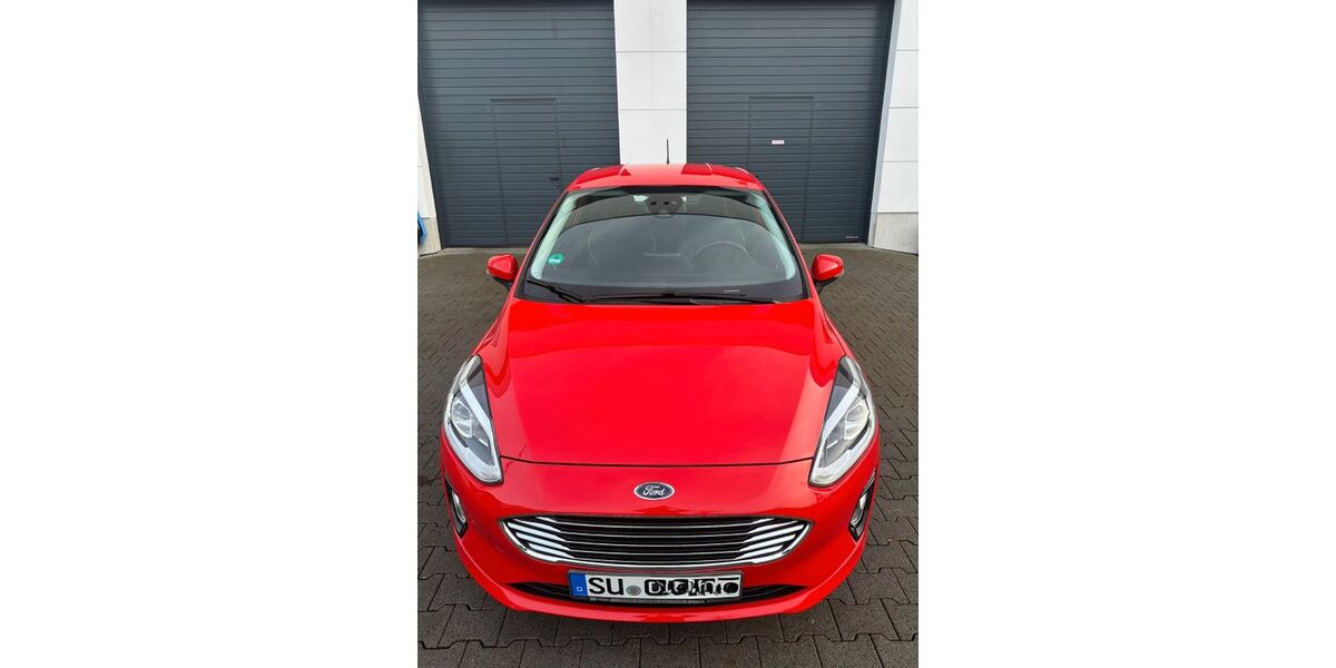 Ford Fiesta 50.100 km 9.900 &euro; Lohmar 53797