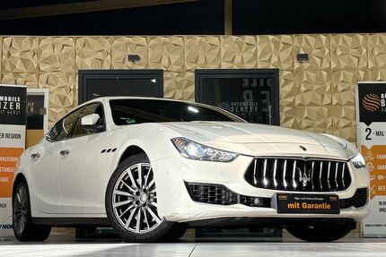 Maserati Ghibli 93.000 km 30.999 &euro; Swisttal 53913