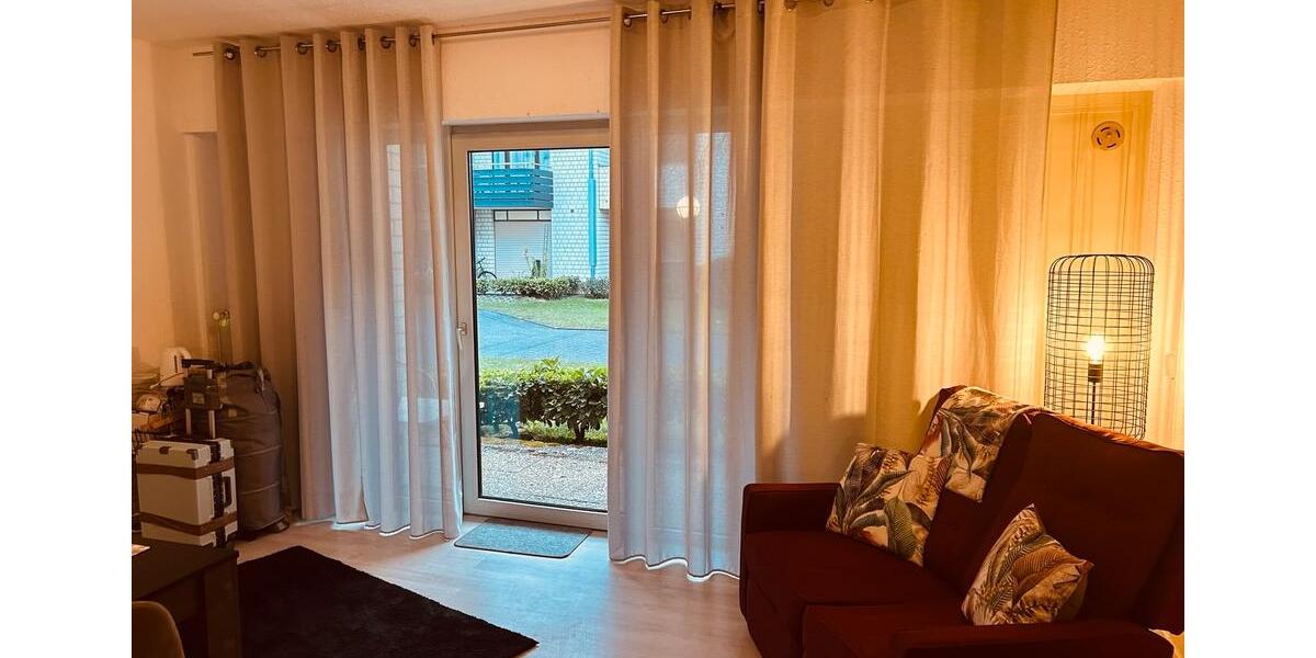 Erdgeschoßwohnung Bonn Tannenbusch - 1 Zimmer, 26 m&sup2;, 119.000&euro; | Angebot:27189781