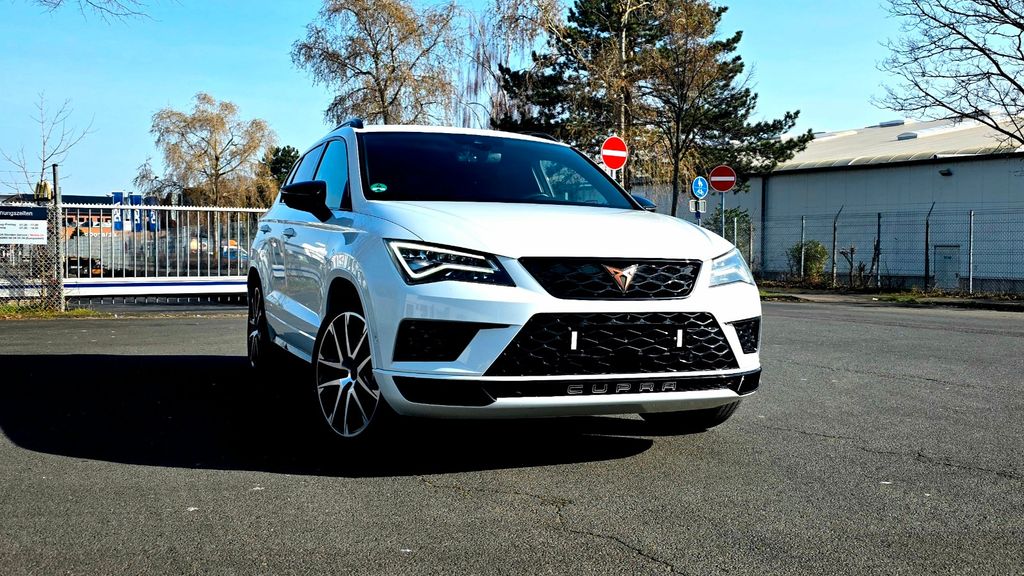 Cupra Ateca 135.000 km 25.000 &euro; Euskirchen 53879