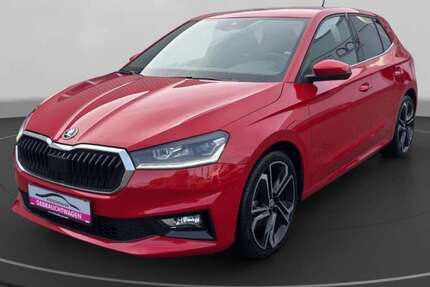 Skoda Fabia 28.000 km 22.330 &euro; Euskirchen 53879