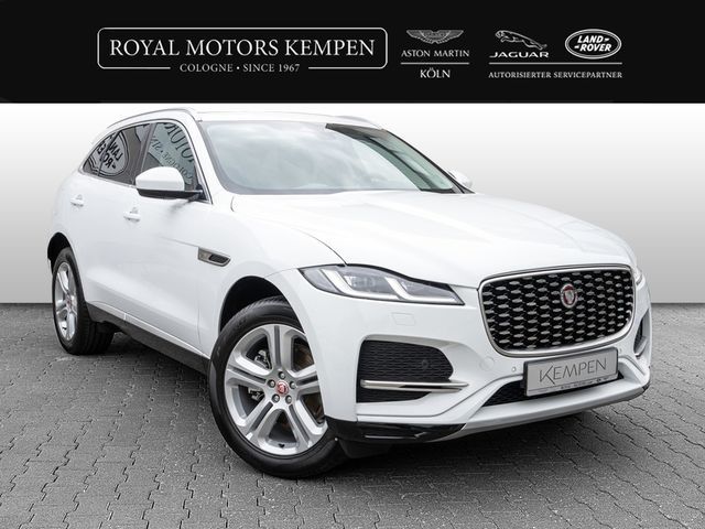 Jaguar F-Pace 50.000 km 38.299 &euro; Köln 50968