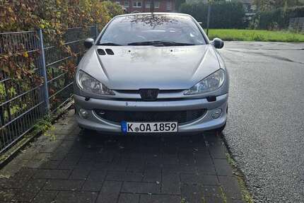Peugeot 206 270.000 km 1.250 € Köln 50997