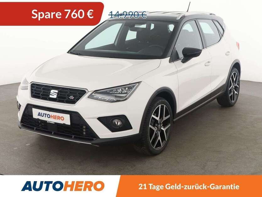 Seat Arona 89.982 km 14.230 € Köln 50739