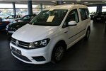 VW Caddy 1.2 TSI - 5-Sitzer - Klima - BT - 92.745 km 13.980 &euro; Euskirchen 53881