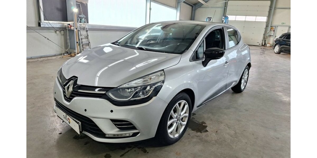 Renault Clio Navi Klimatr. LM-Räder Temp 1Hd GARANTIE 1a 45.000 km 12.900 &euro; Erftstadt 50374
