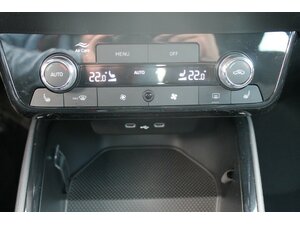 Skoda Fabia TSi DSG Alu AHK Klima Kamera SOFORT !!!!! 10 km 23.395 &euro; Bonn 53225