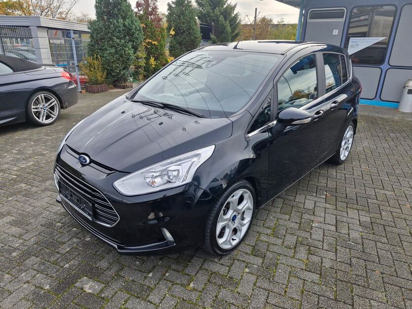 Ford B-Max 107.000 km 6.950 € Wesseling 50389