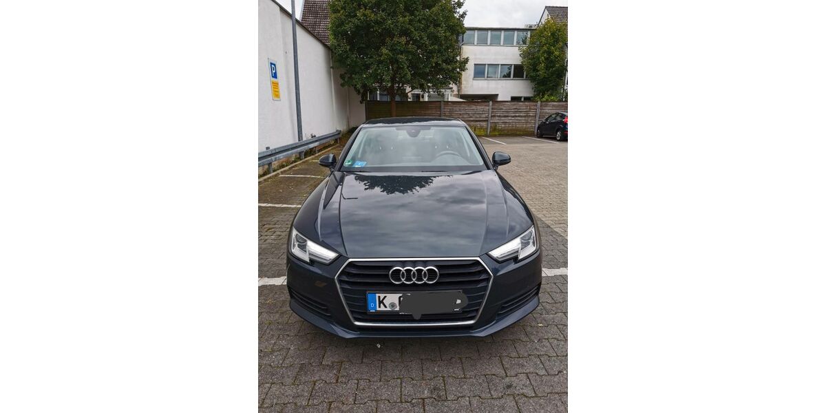 Audi A4 123.090 km 13.799 &euro; Köln 51107