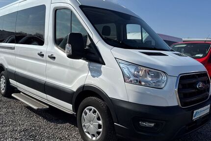 Ford Transit 83.000 km 27.488 &euro; Rheinbach 53359