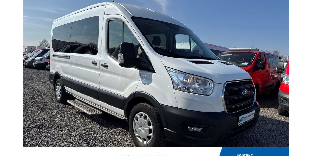 Ford Transit 83.000 km 27.488 &euro; Rheinbach 53359