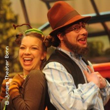 Pettersson und Findus 25.04.2026 Junges Theater Bonn